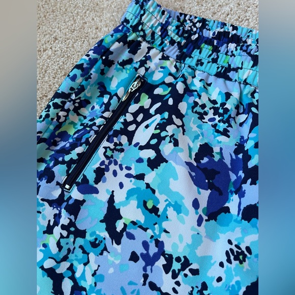 Turquoise Joggers - Picture 6 of 9